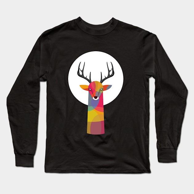 So Serious Long Sleeve T-Shirt by volkandalyan